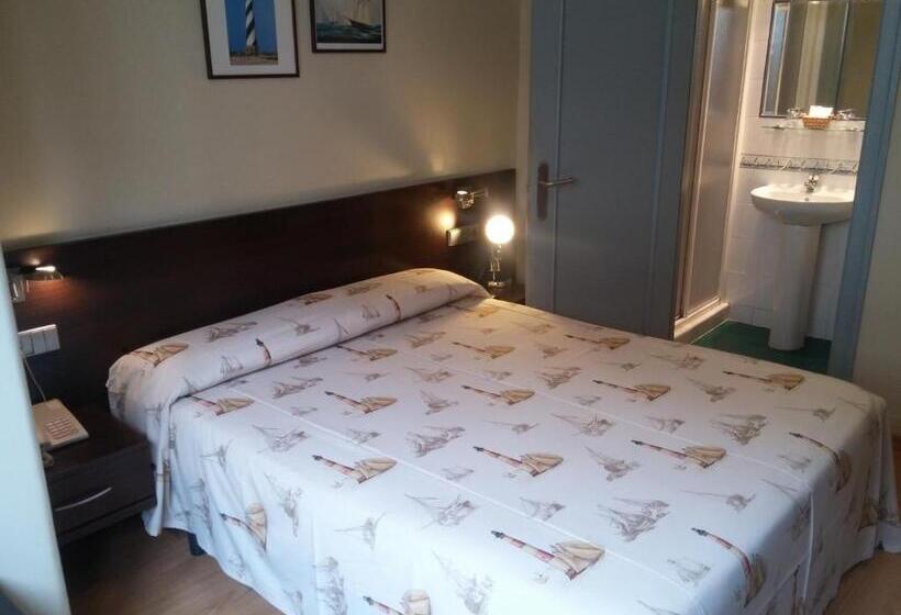 스탠다드 트리플 룸, Náutico