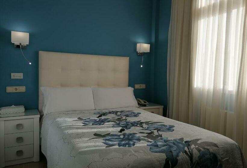 Номер Стандарт Индивидуальный, Playa Compostela