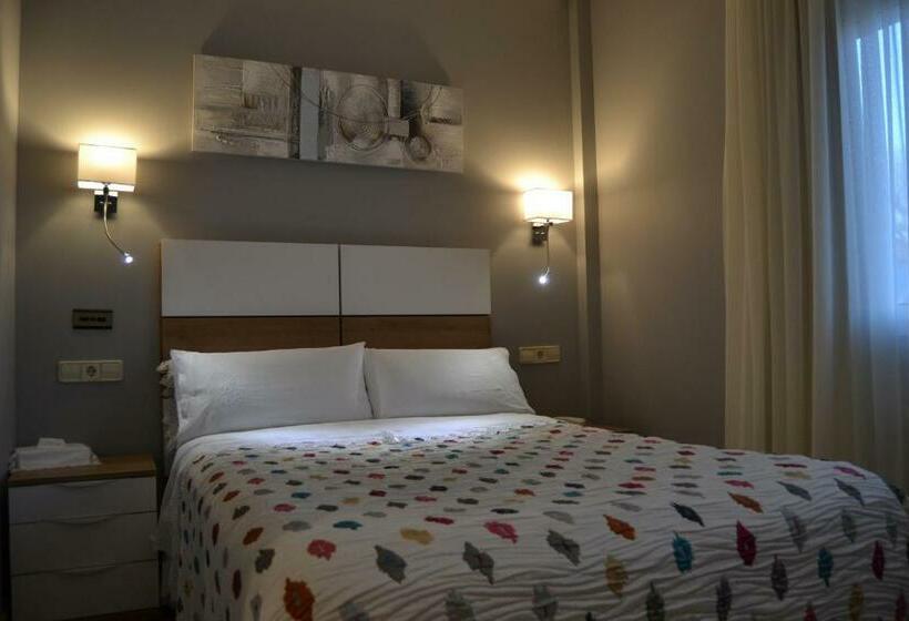 Номер Стандарт Индивидуальный, Playa Compostela