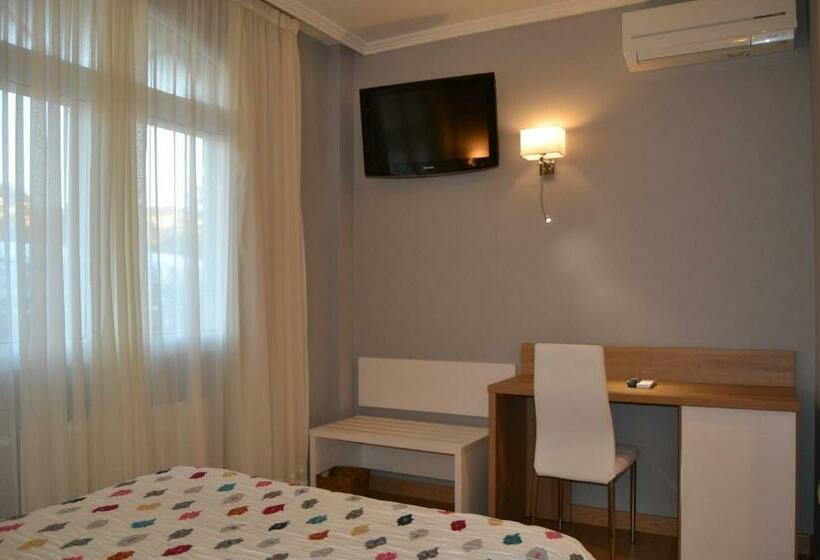 Номер Стандарт Индивидуальный, Playa Compostela