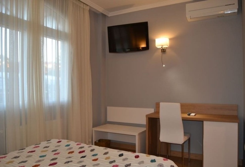 Номер Стандарт Индивидуальный, Playa Compostela