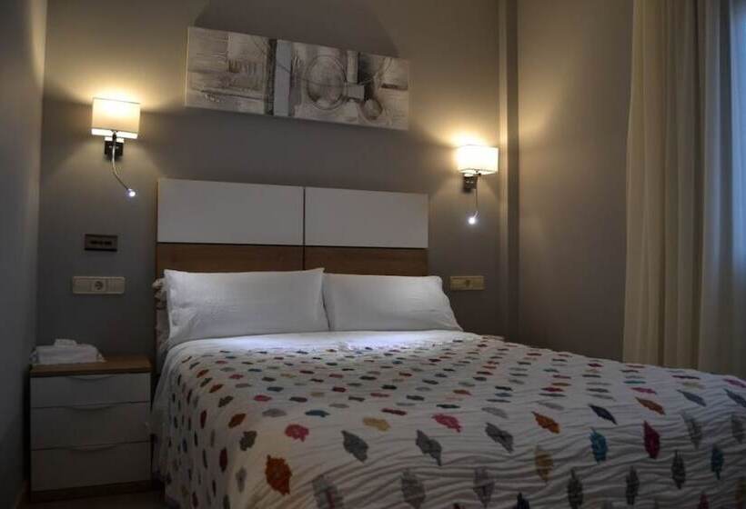 Номер Стандарт Индивидуальный, Playa Compostela