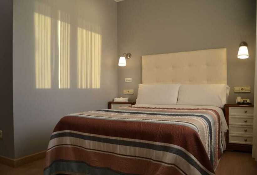 Номер Стандарт Индивидуальный, Playa Compostela