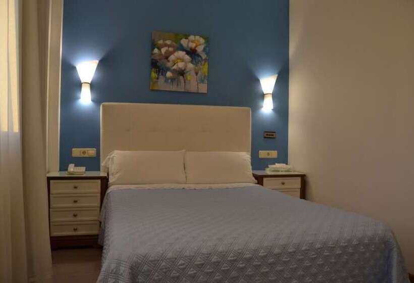 Номер Стандарт Индивидуальный, Playa Compostela