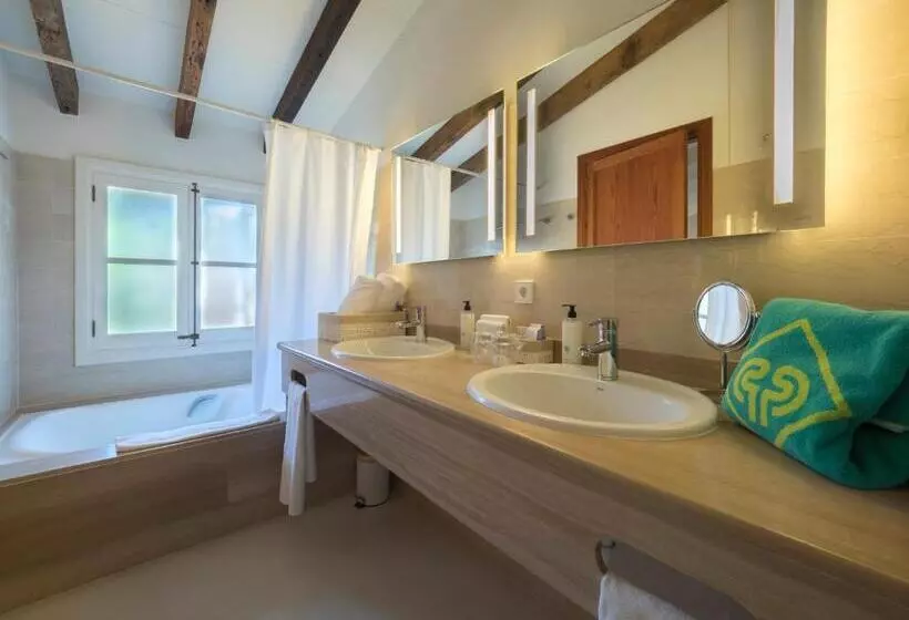 スタンダードルーム, Protur Residencia Son Floriana