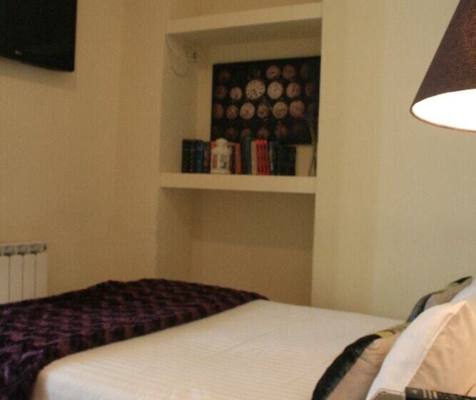 غرفة قياسية, Real