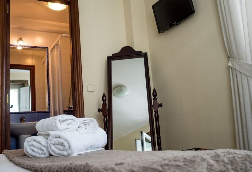 غرفة قياسية, Real