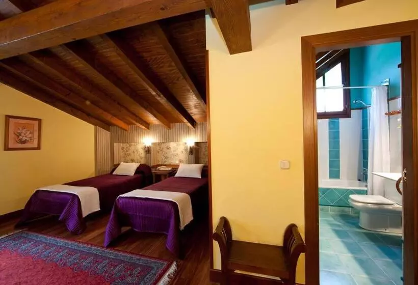 Standard Triple Room, Matsa B&b