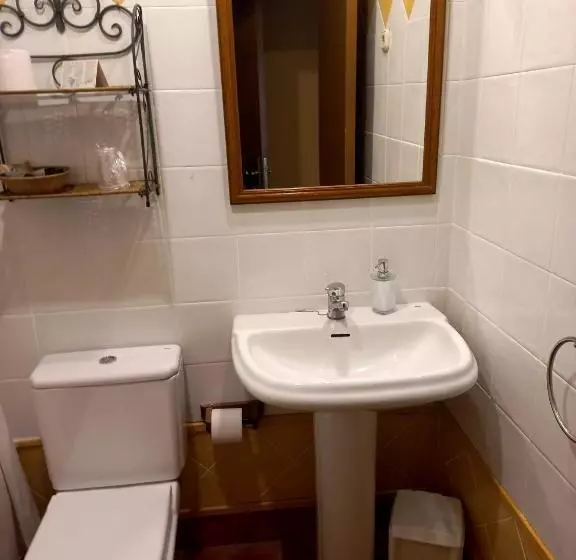Standard Single Room, Matsa B&b