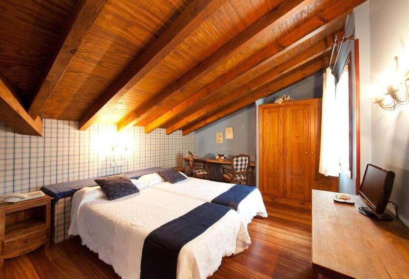 标准间, Matsa B&b