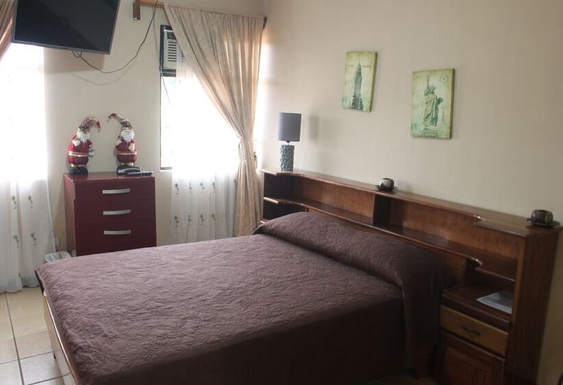 غرفة قياسية فردية, Santa Maria Inn