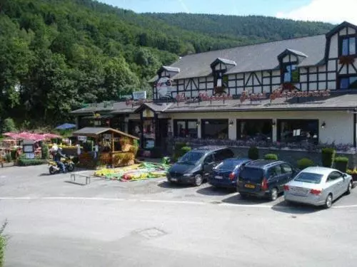 Standard-huone, Val De La Cascade