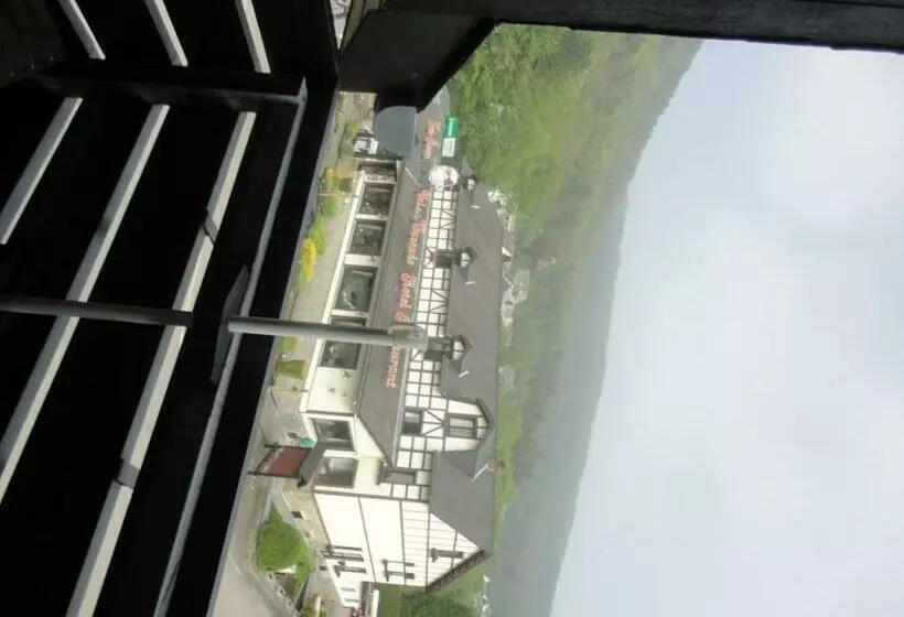 Standard-huone Parveke, Val De La Cascade
