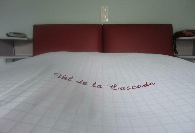 스탠다드 발코니 룸, Val De La Cascade