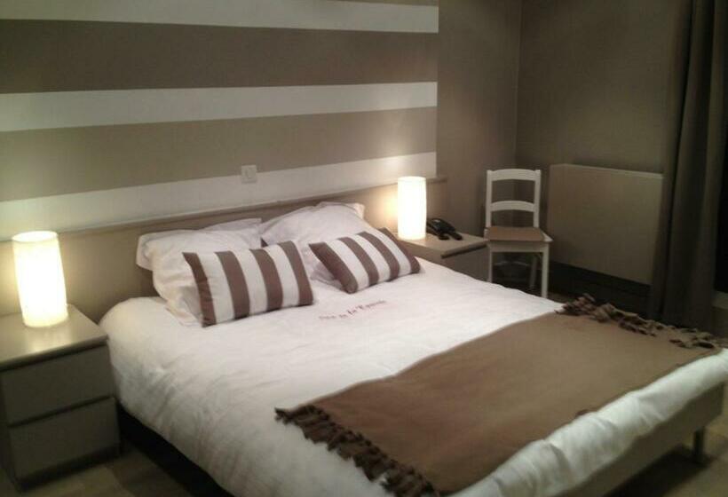 스탠다드 자쿠지 룸, Val De La Cascade