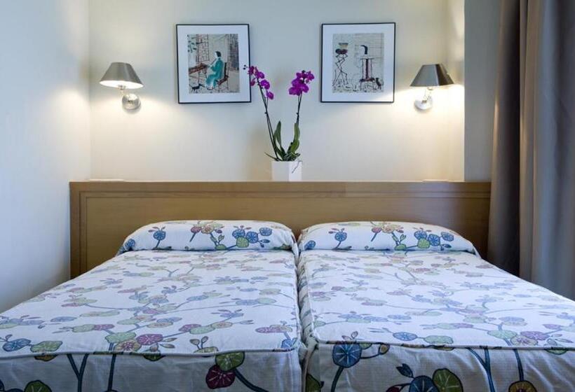 스탠다드 룸, Zaragoza Plaza