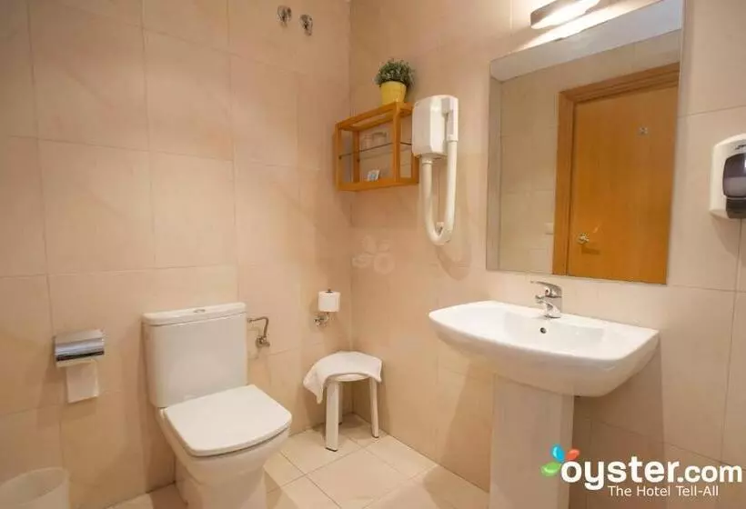 Standard-huone, Zaragoza Plaza