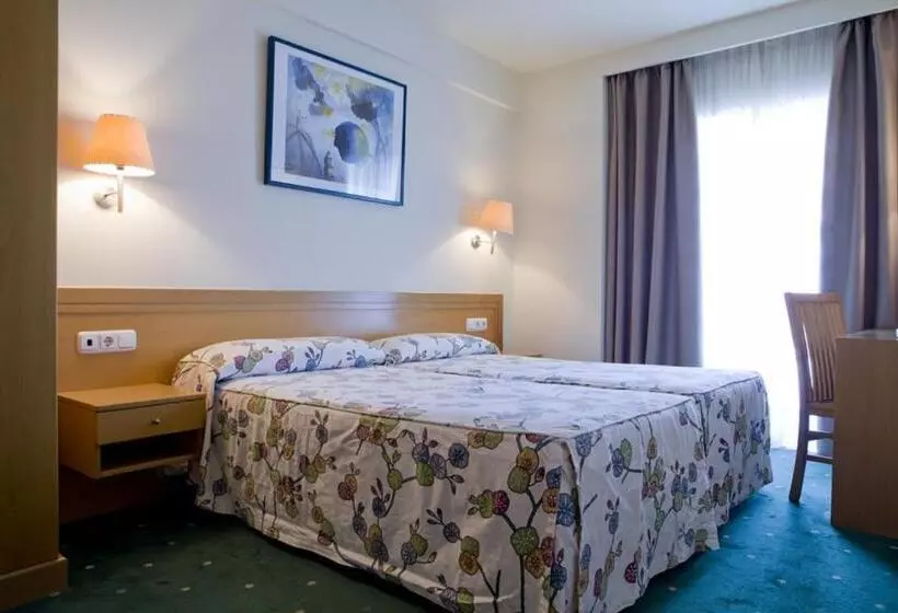Standard-huone, Zaragoza Plaza