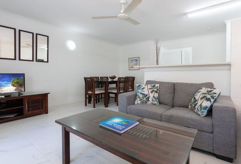 Апартаменты 2 Спальни, Lychee Tree Holiday Apartments