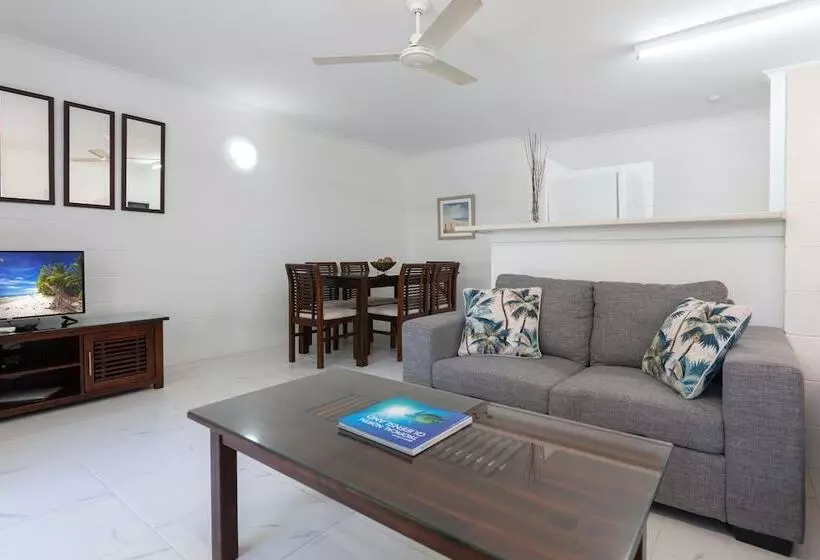 آپارتمان 2 خوابه, Lychee Tree Holiday Apartments