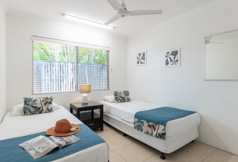 Апартаменты 2 Спальни, Lychee Tree Holiday Apartments