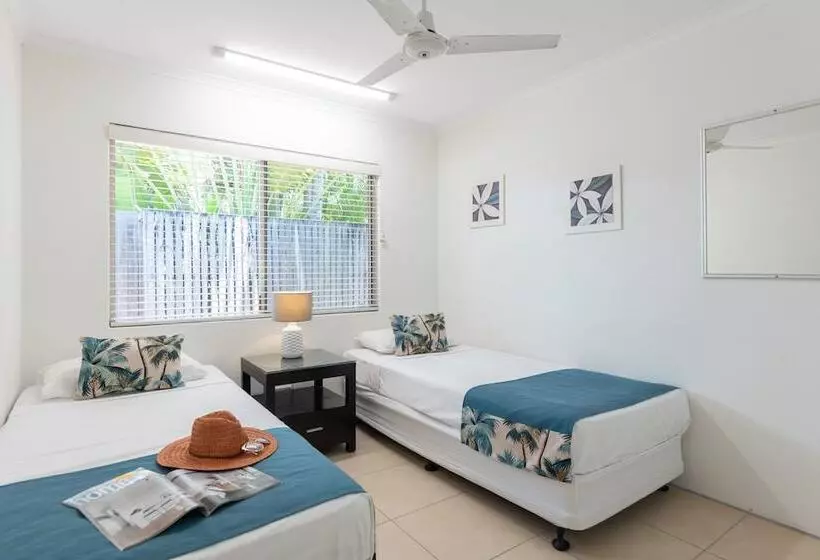آپارتمان 2 خوابه, Lychee Tree Holiday Apartments