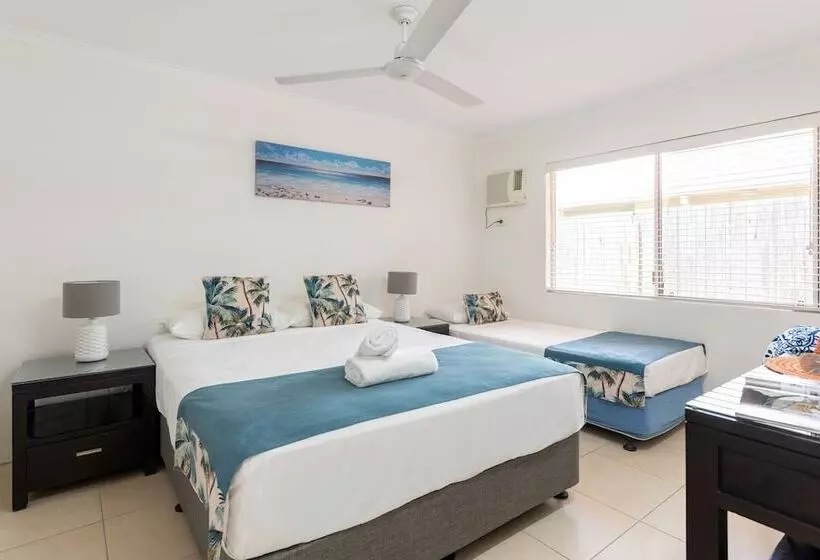 آپارتمان 2 خوابه, Lychee Tree Holiday Apartments