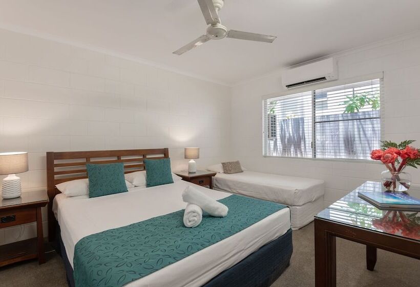 Апартаменты 2 Спальни, Lychee Tree Holiday Apartments