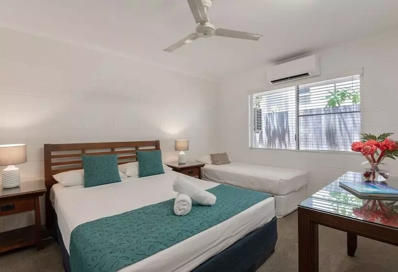 آپارتمان 2 خوابه, Lychee Tree Holiday Apartments