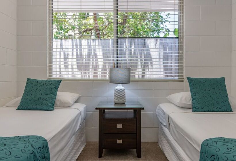 침실 2개 아파트, Lychee Tree Holiday Apartments