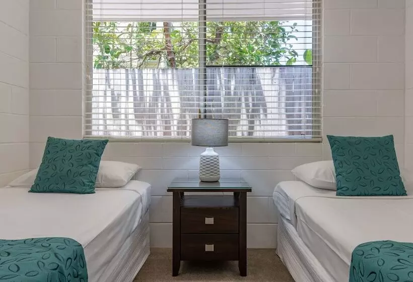 آپارتمان 2 خوابه, Lychee Tree Holiday Apartments