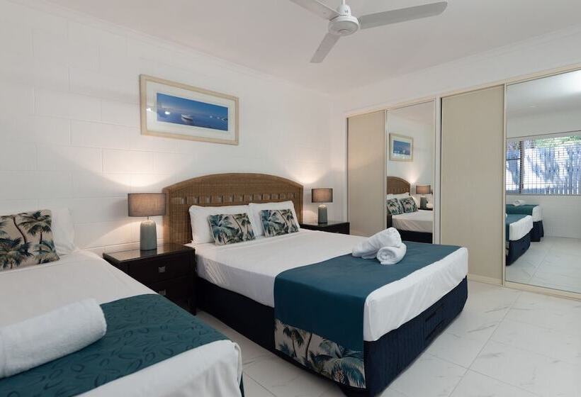 Апартаменты 2 Спальни, Lychee Tree Holiday Apartments