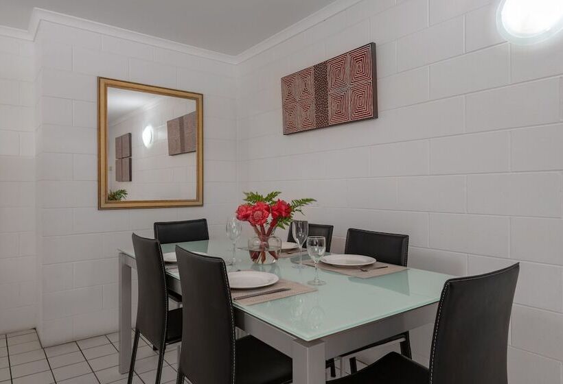 Апартаменты 2 Спальни, Lychee Tree Holiday Apartments