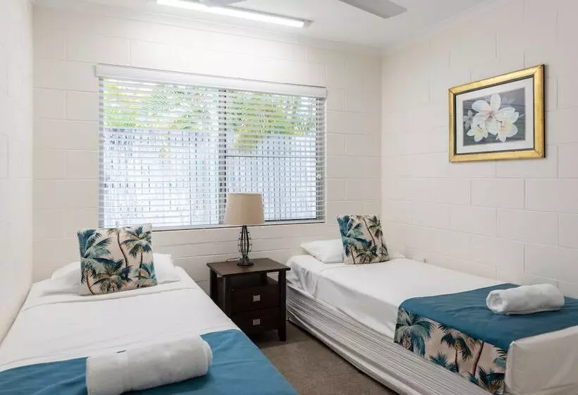 آپارتمان سوپریور 2 خوابه, Lychee Tree Holiday Apartments