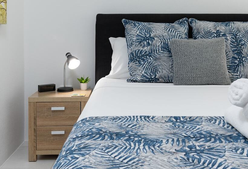 침실 2개 수피리어 아파트, Lychee Tree Holiday Apartments