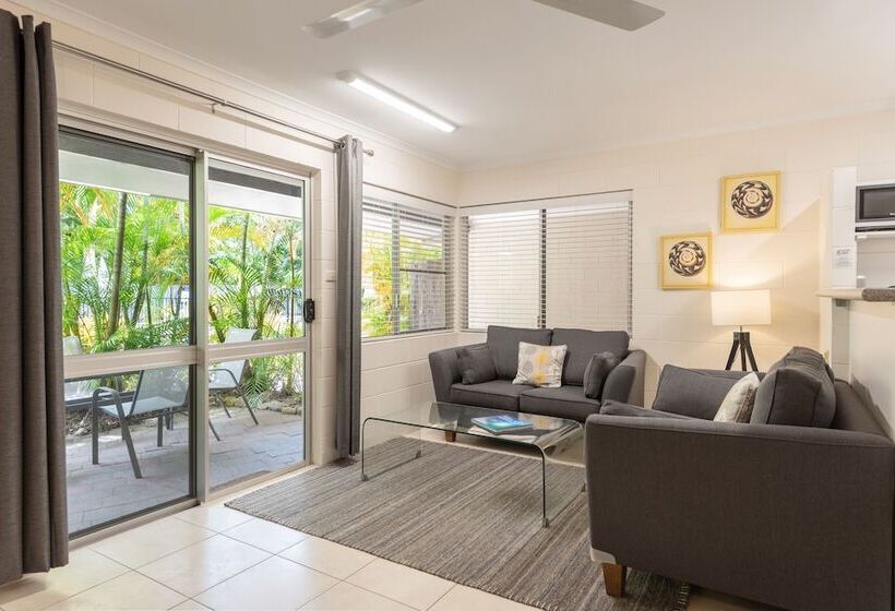 Апартаменты 1 Спальня, Lychee Tree Holiday Apartments