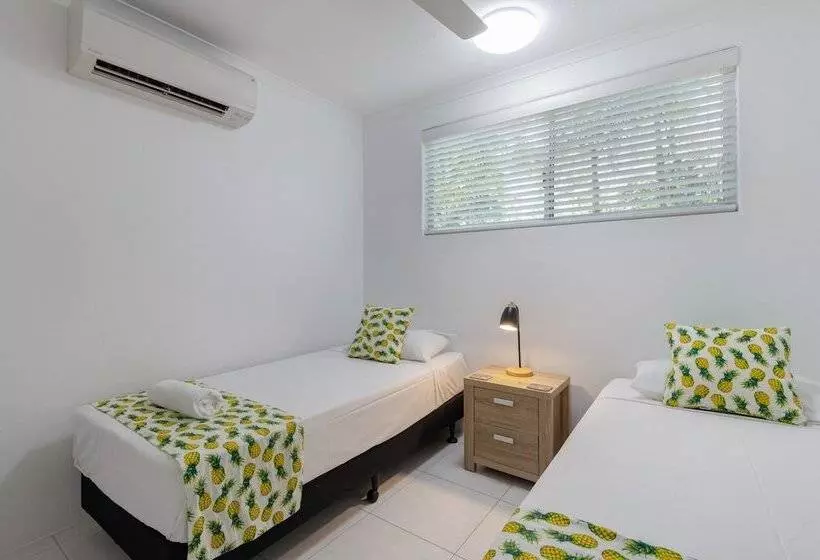 آپارتمان 1 خوابه, Lychee Tree Holiday Apartments