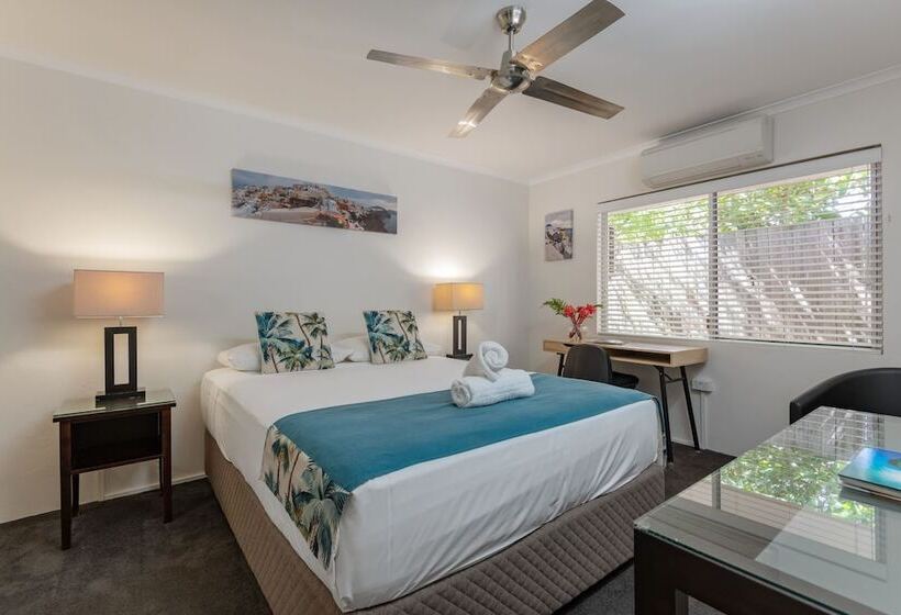 带1个卧室的公寓, Lychee Tree Holiday Apartments