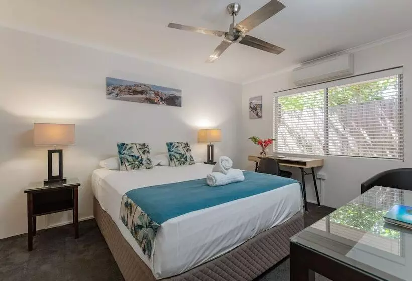 آپارتمان 1 خوابه, Lychee Tree Holiday Apartments