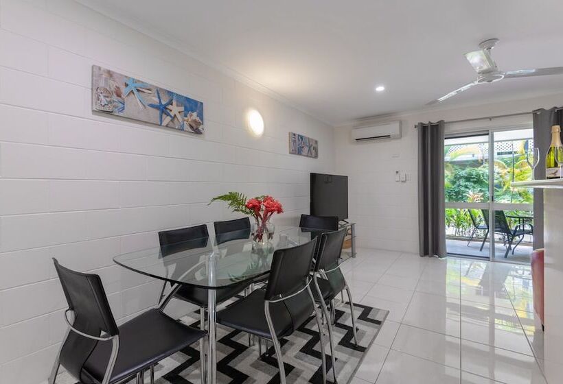 Апартаменты 1 Спальня, Lychee Tree Holiday Apartments