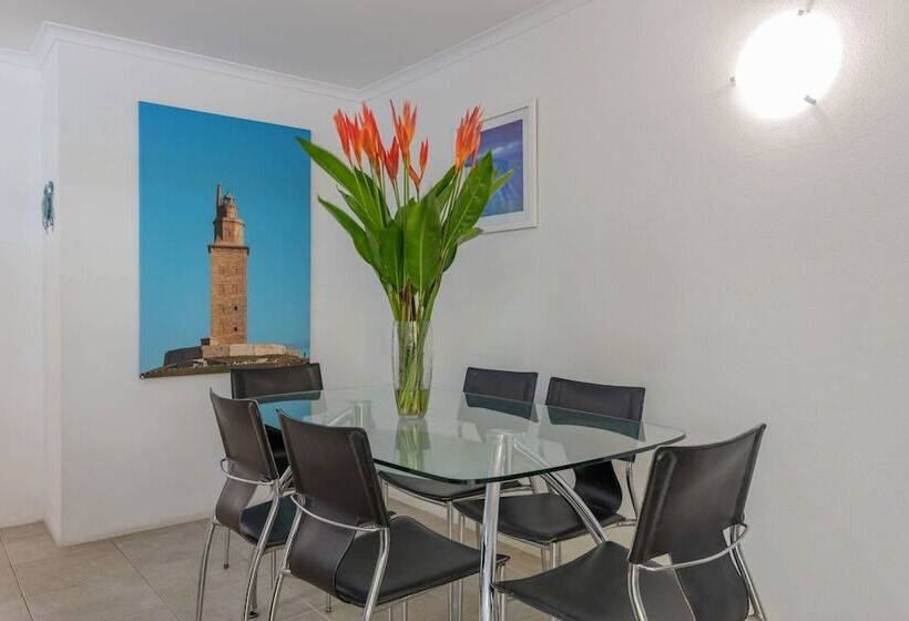 Апартаменты 1 Спальня, Lychee Tree Holiday Apartments