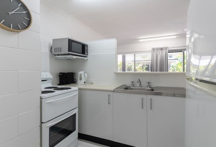 Апартаменты 2 Спальни, Lychee Tree Holiday Apartments