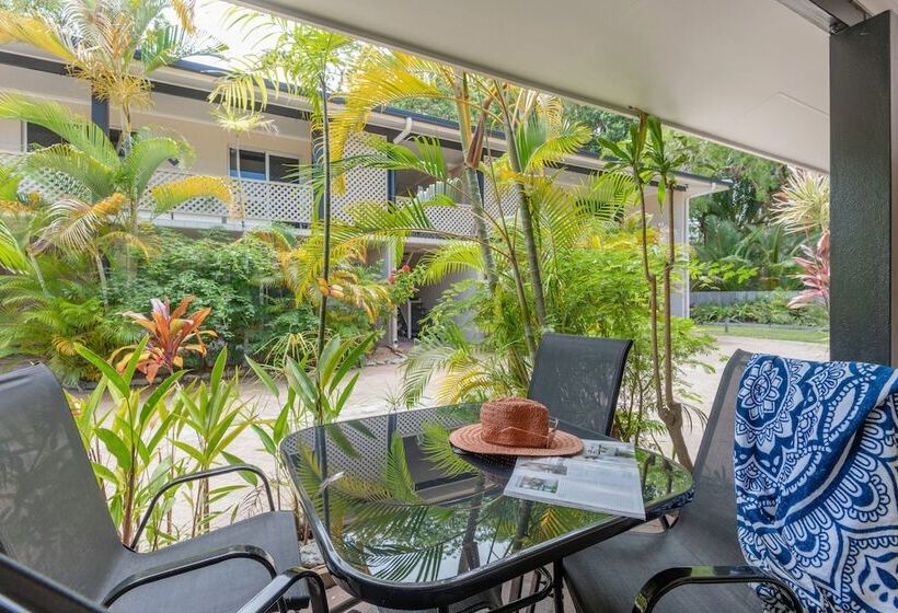 带2个卧室的公寓, Lychee Tree Holiday Apartments