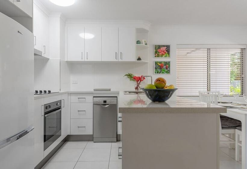 침실 1개 아파트, Lychee Tree Holiday Apartments