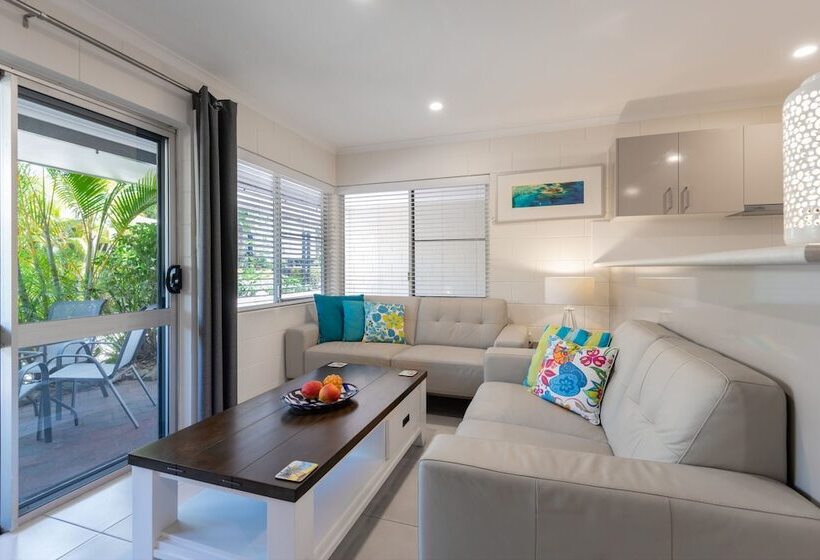 Апартаменты 1 Спальня, Lychee Tree Holiday Apartments