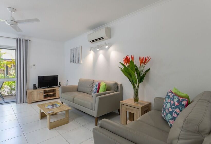 Апартаменты Superior 2 Спальни, Lychee Tree Holiday Apartments