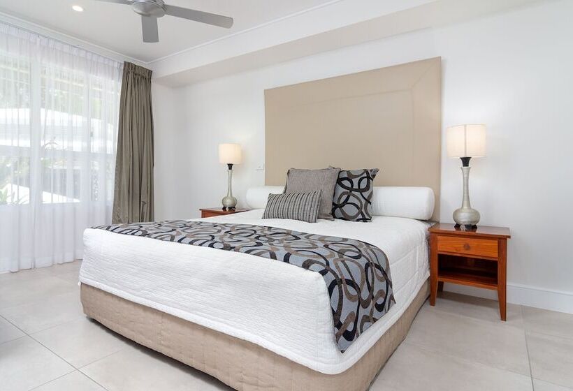 침실 2개 아파트, Mandalay Luxury Beachfront Apartments