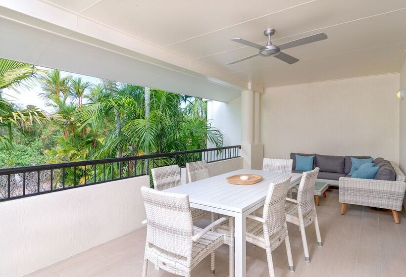 3 베드룸 이그제큐티브 아파트, Mandalay Luxury Beachfront Apartments