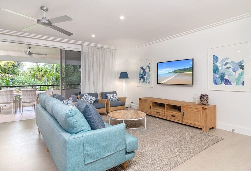 3 베드룸 이그제큐티브 아파트, Mandalay Luxury Beachfront Apartments