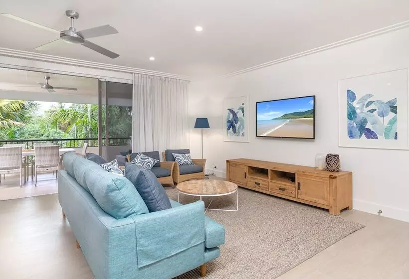 آپارتمان مدیریتی 3 خوابه, Mandalay Luxury Beachfront Apartments